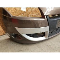 Pare Choc Avant Renault Scenic 3 Phase 2 (4)